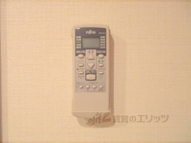 エアコン　リモコン