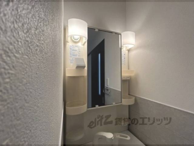 洗面所