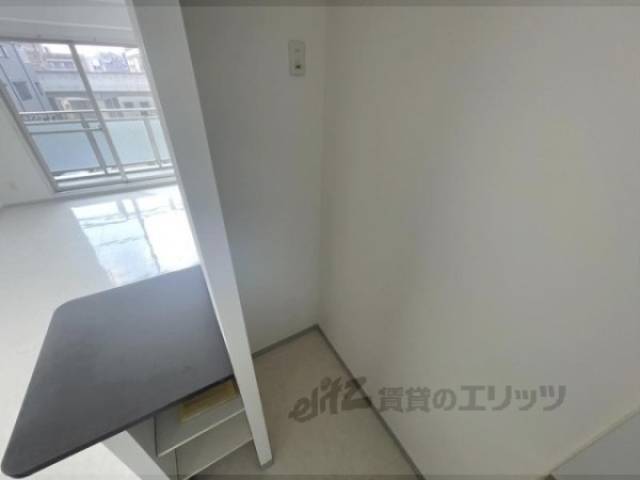 冷蔵庫置場
