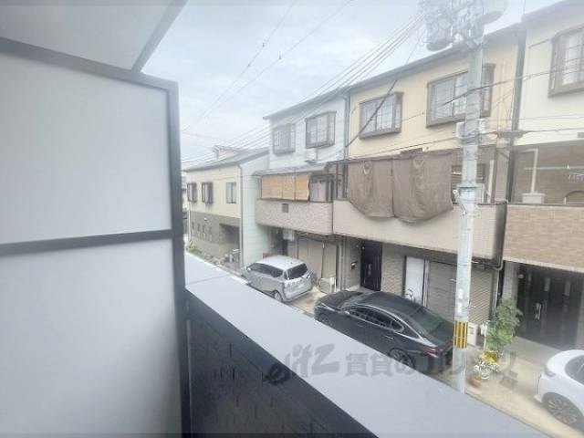 ベランダ