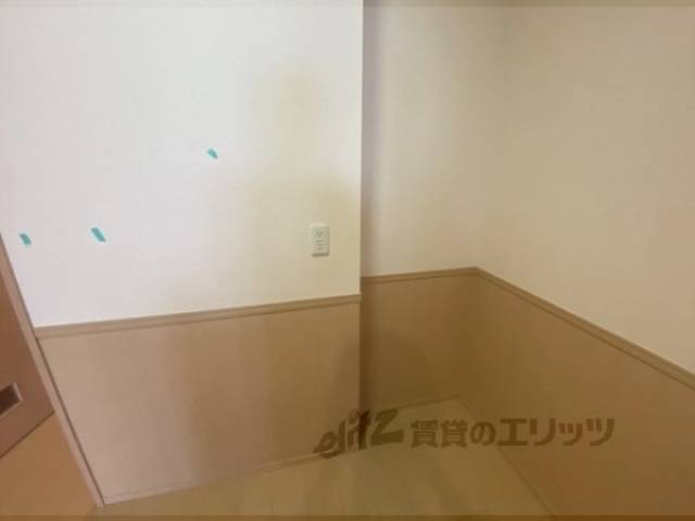 冷蔵庫置場