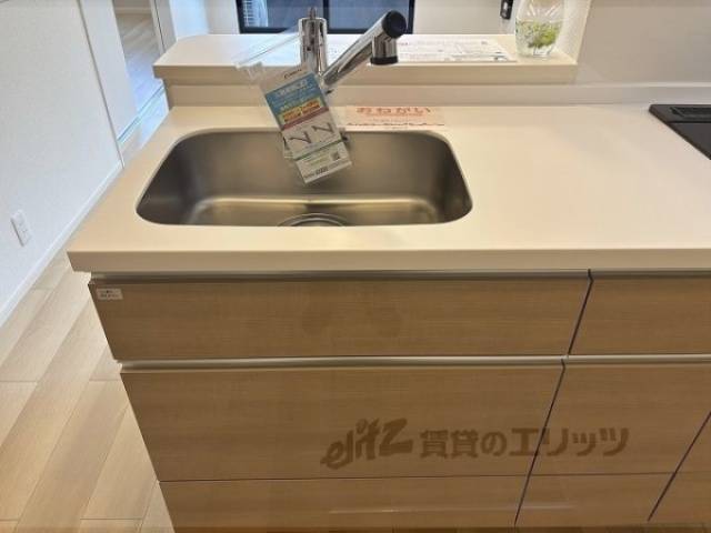 キッチン　シンク