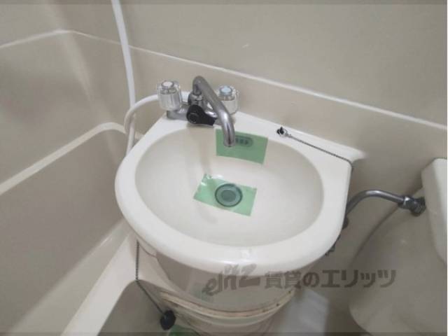 洗面所