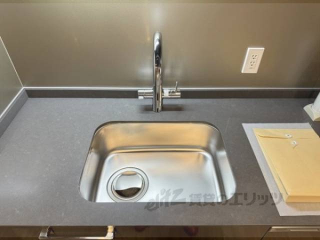 キッチン　シンク