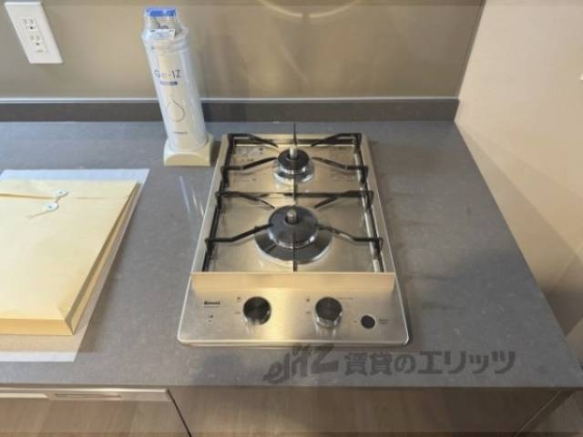 キッチン　ガスコンロ