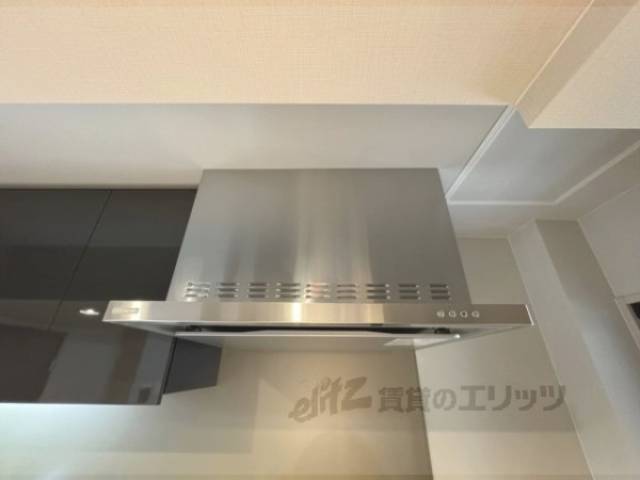 キッチン　換気扇