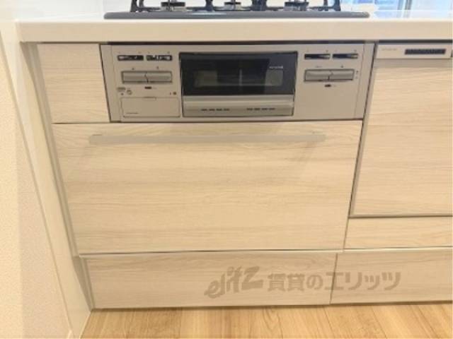 キッチン　下部収納