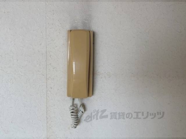 インターホン