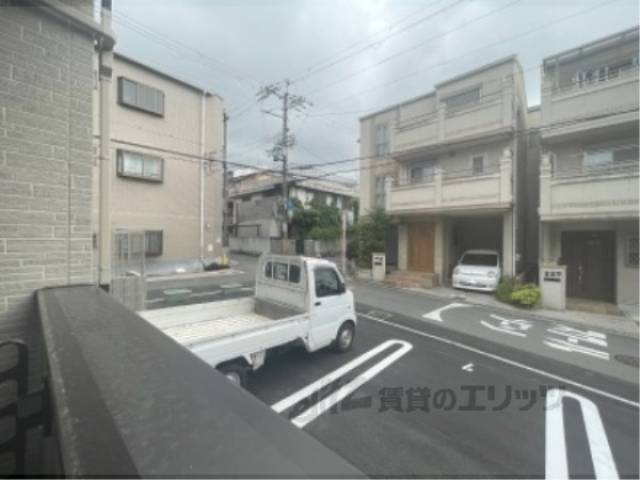 眺望