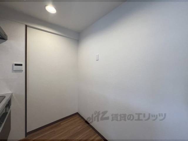 冷蔵庫置場