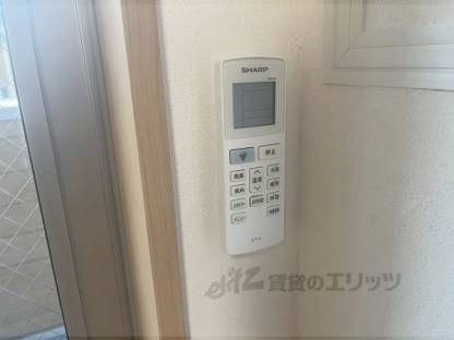 エアコン　リモコン