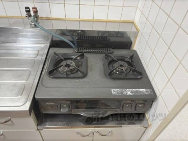 キッチン　コンロ