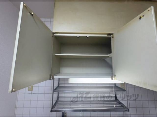 収納　キッチン収納