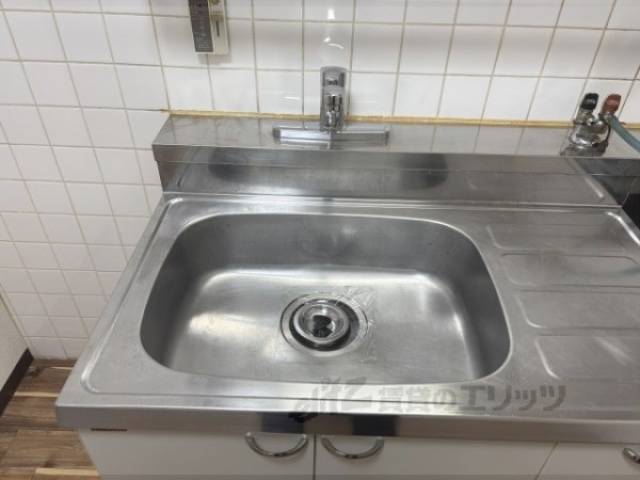 キッチン　シンク