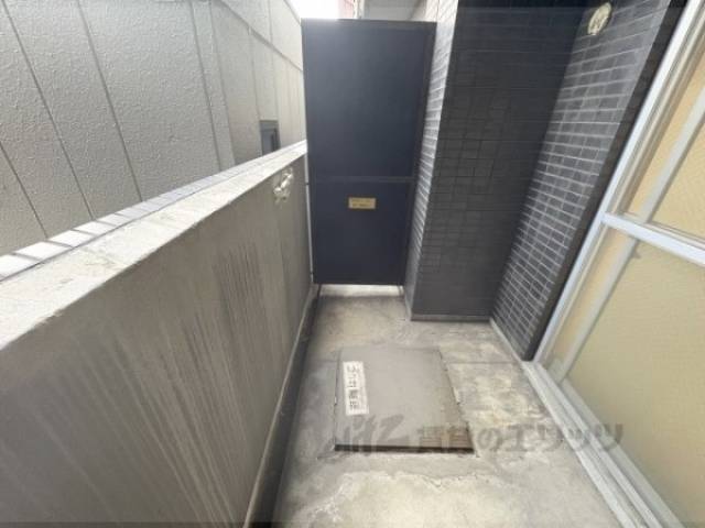 ベランダ