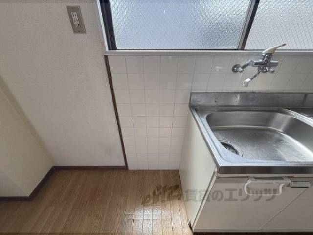 冷蔵庫置場