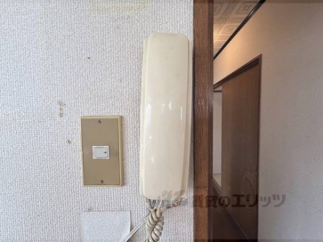 インターホン
