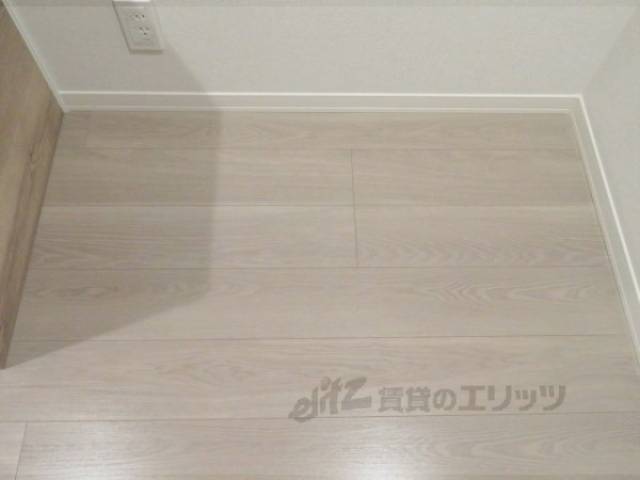 冷蔵庫置場