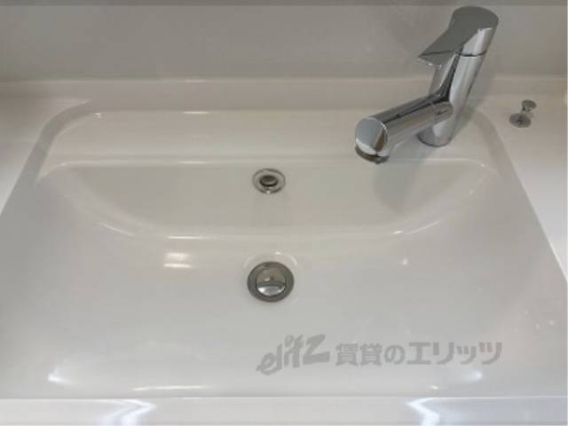 洗面所　シャンプードレッサー