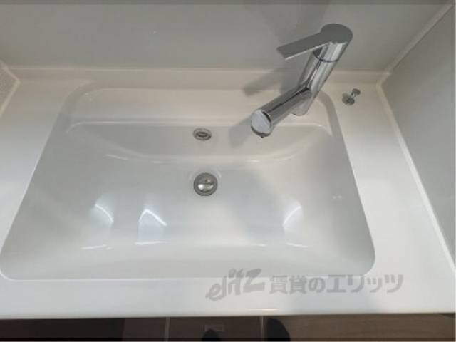 洗面所　シャンプードレッサー