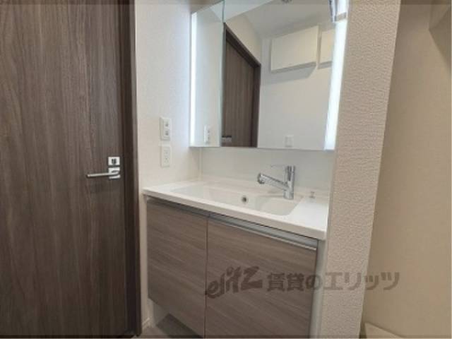 洗面所　洗面台