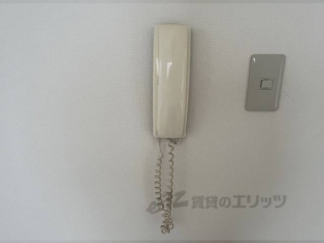 インターホン