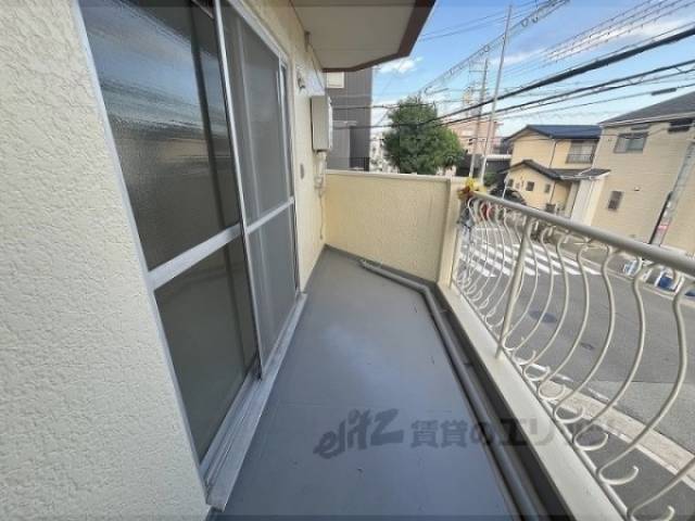 ベランダ