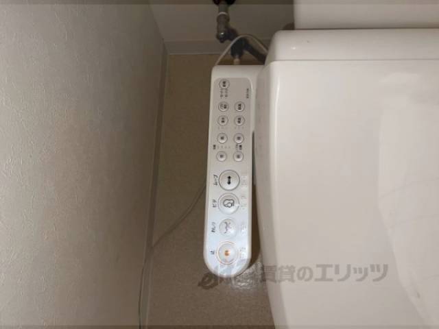 トイレ　ウォシュレット