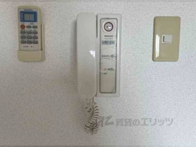 インターホン