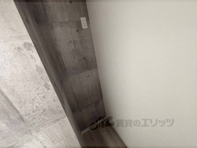 冷蔵庫置場