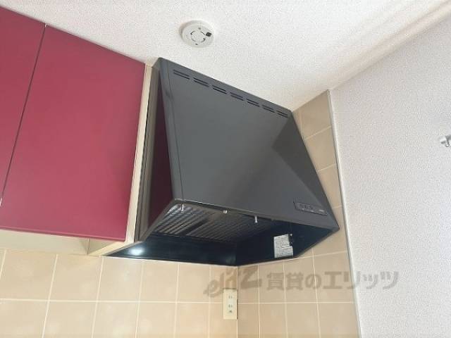 キッチン　換気扇