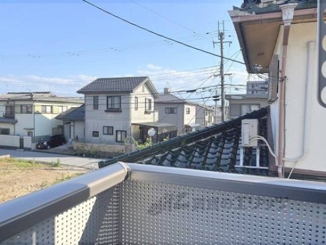 眺望