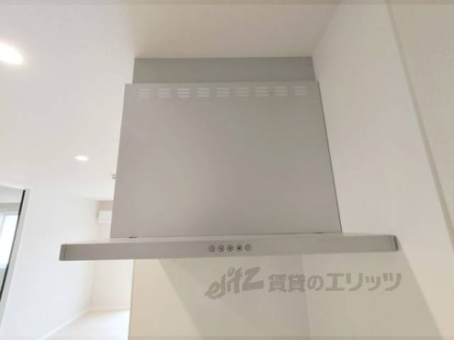 キッチン　換気扇