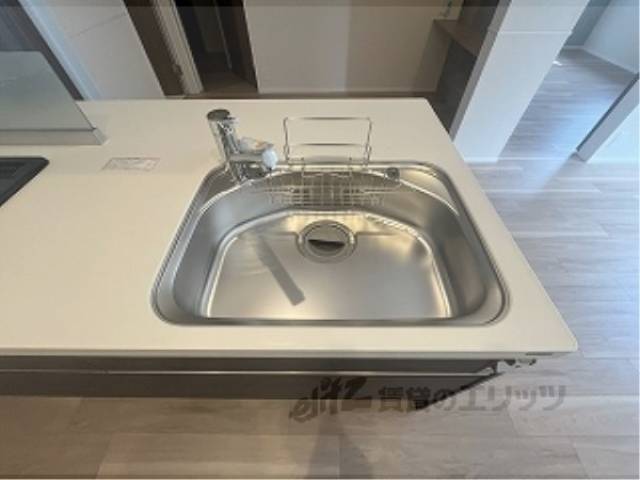 キッチン　シンク