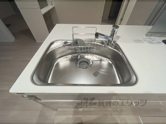 キッチン　シンク