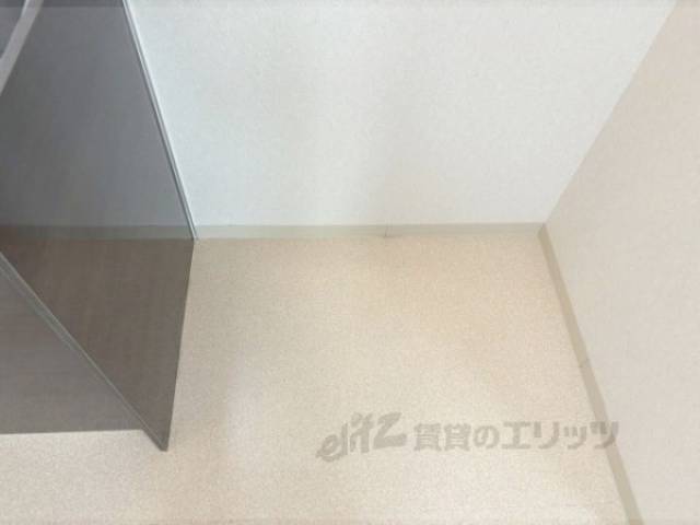 冷蔵庫置場