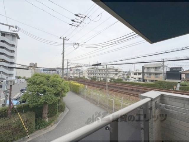眺望