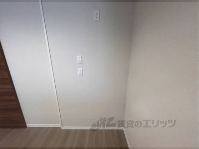 冷蔵庫置場