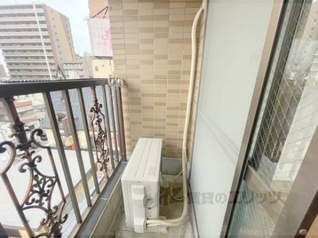 ベランダ