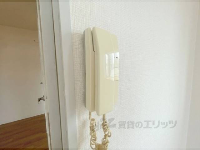 通話式インターホン