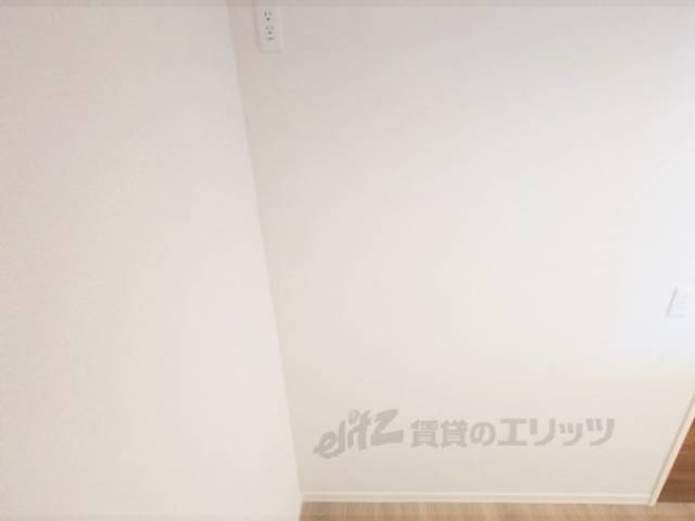 冷蔵庫置場