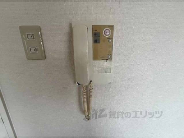 インターホン