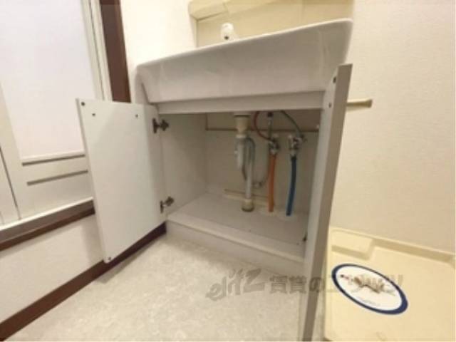 洗面所　収納