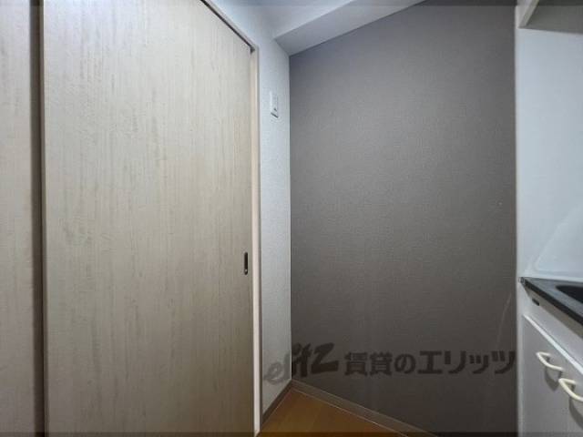 冷蔵庫置場