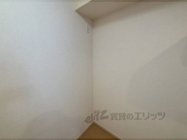 冷蔵庫置場