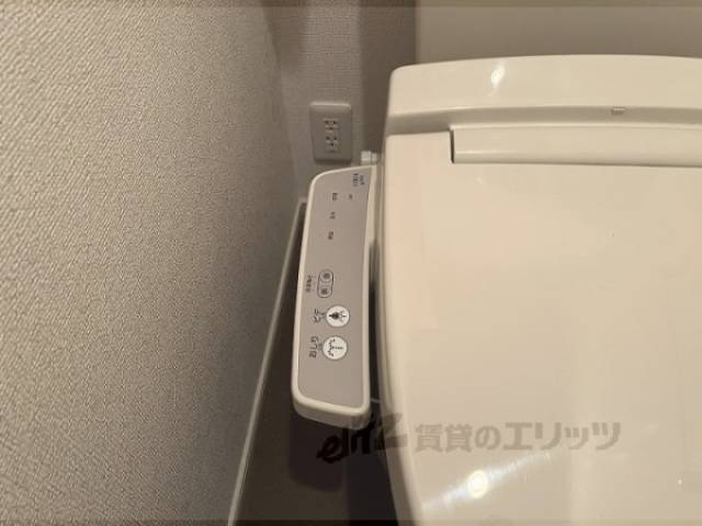 トイレ　ウォシュレット