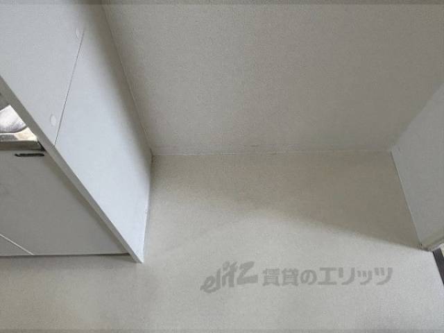 冷蔵庫置場