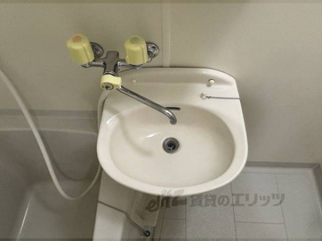 洗面所