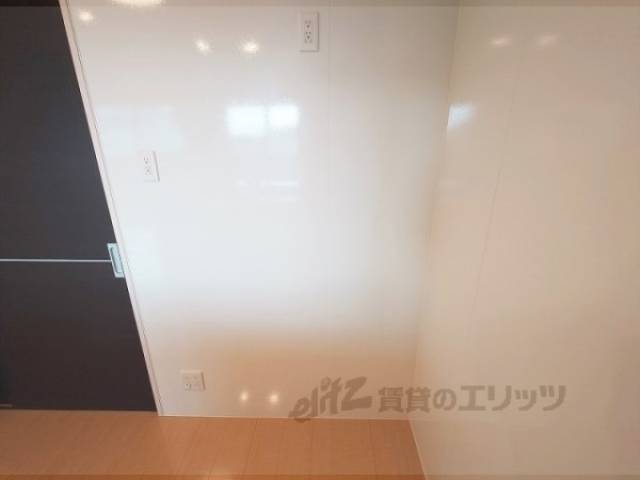 冷蔵庫置場