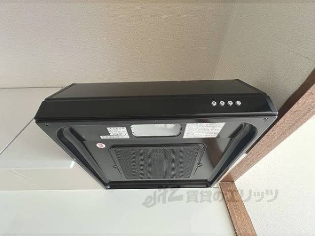 キッチン　換気扇